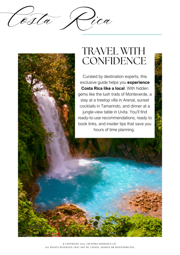Costa Rica Travel Guide