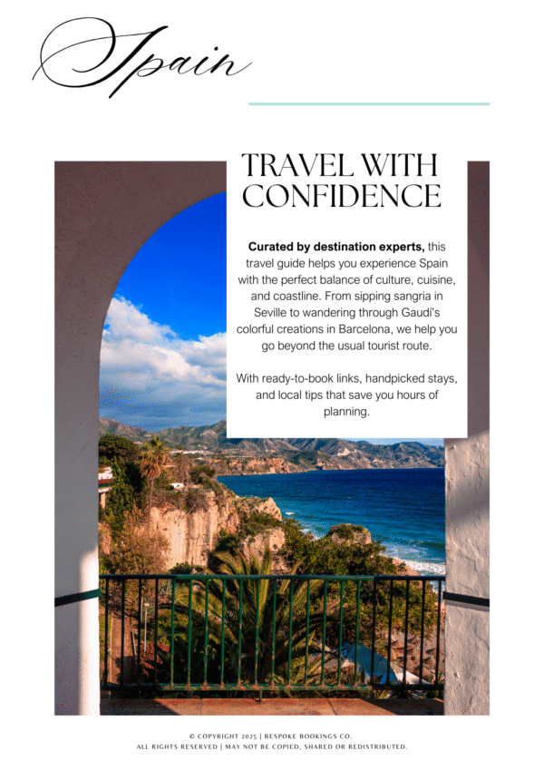 Spain Travel Guide