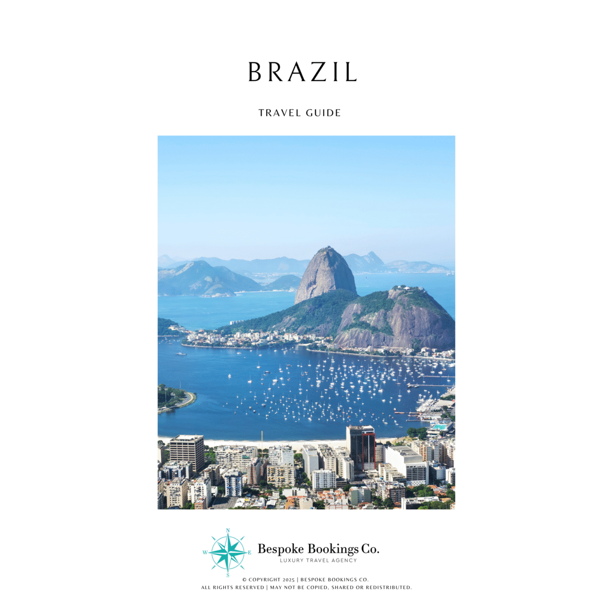 square - Brazil Cover