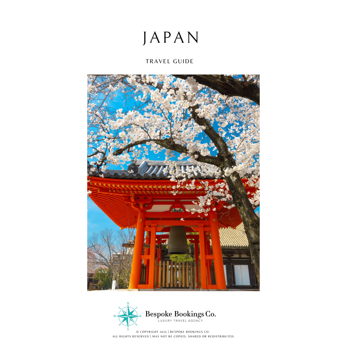 square Japan Travel Guide