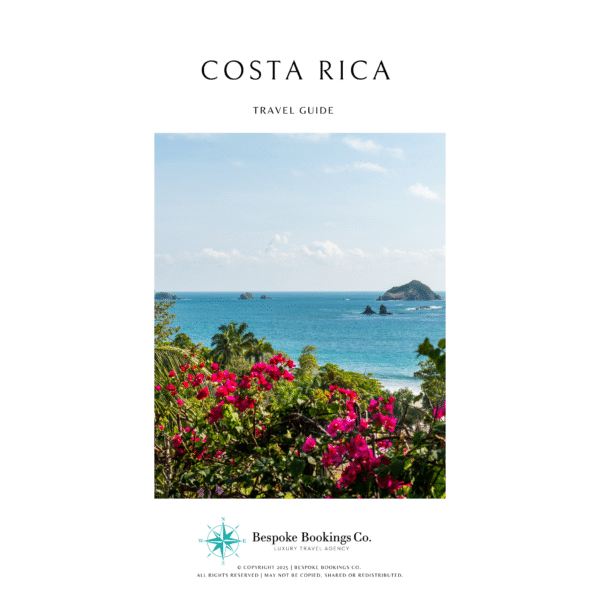 Costa Rica Travel Guide