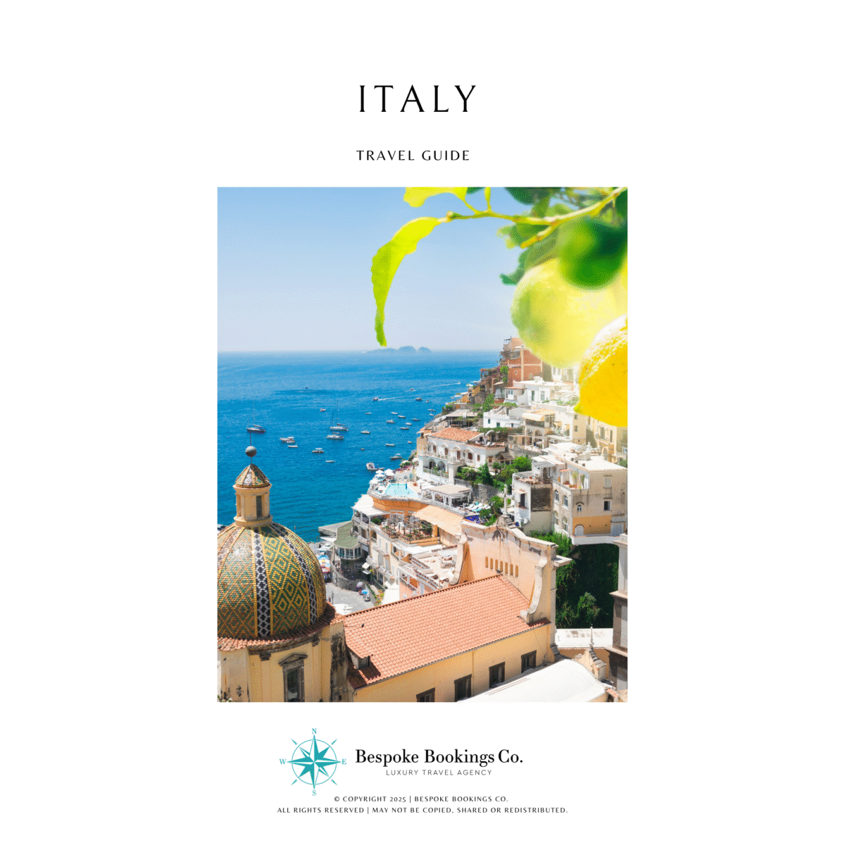 Italy Travel Guide