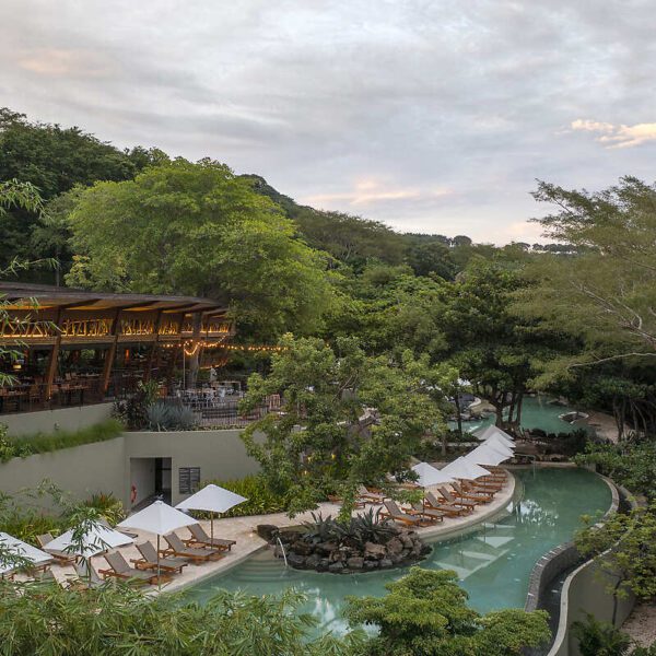 Andaz Peninsula Papagayo Resort, Costa Rica travel agency