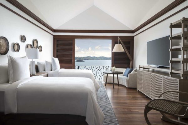 FOUR SEASONS RESORT PENINSULA PAPAGAYO, COSTA RICA