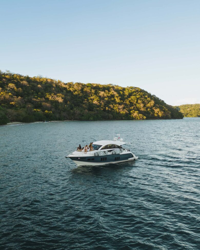 FOUR SEASONS RESORT PENINSULA PAPAGAYO, COSTA RICA