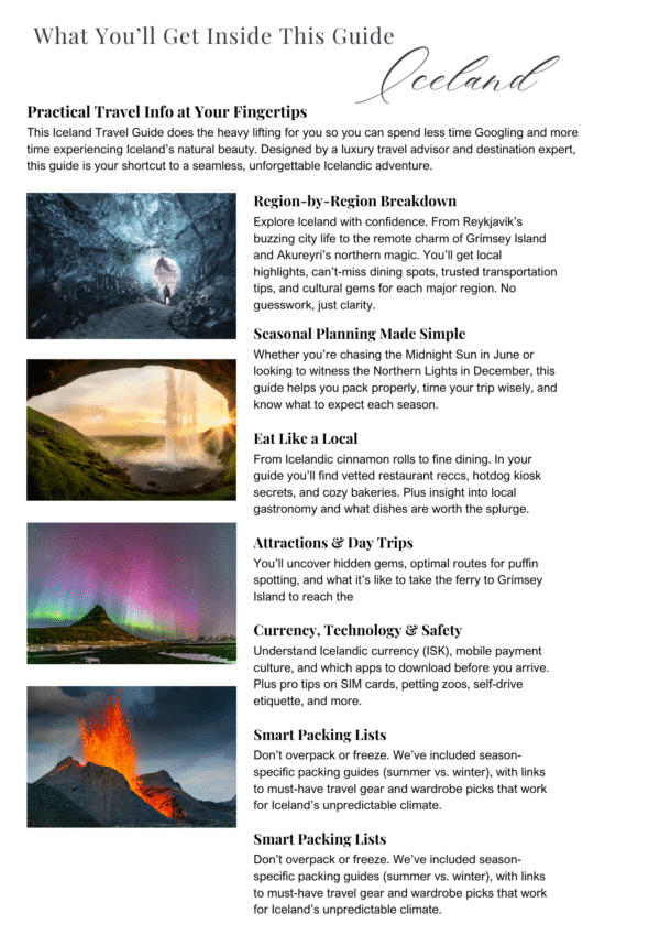 Iceland Travel Guide - Image 4