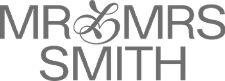 Mr & Mrs Smith logo