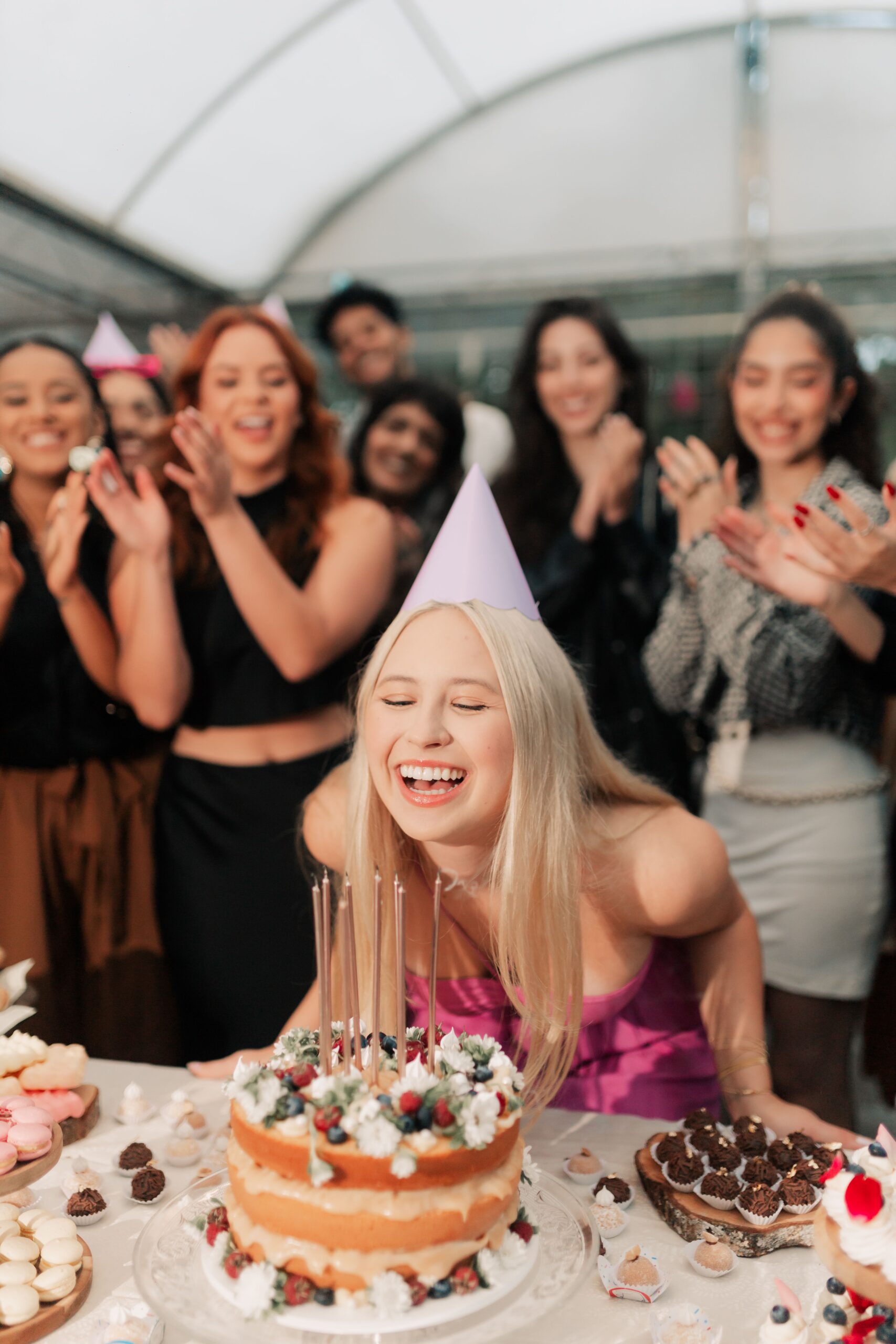 birthday travel agency